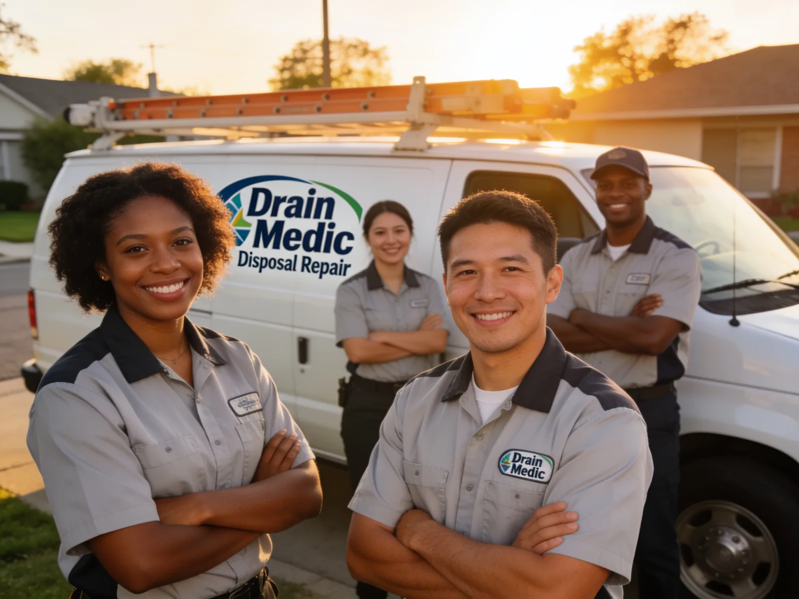 Garbage Disposal Repair company in Goodman, WI